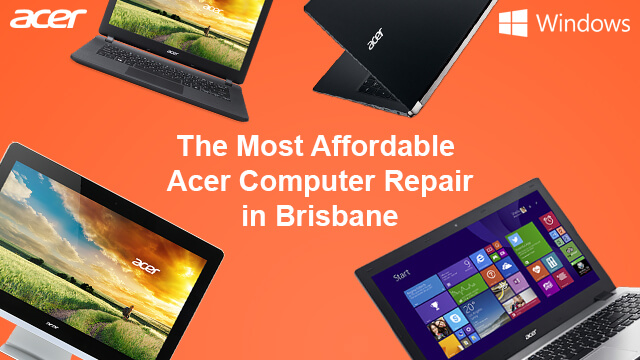 Acer Computer Repairs Yarrabilba