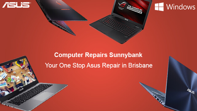 Asus Computer Repairs Yarrabilba