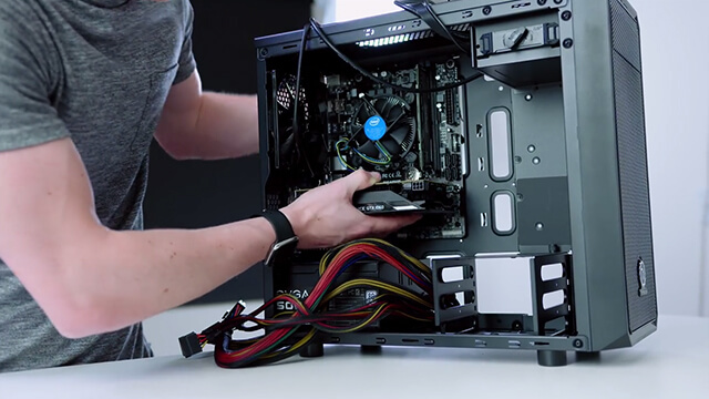 New PC and New Computer Build Yarrabilba