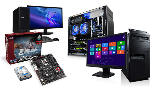 Desktop Computer Repairs Yarrabilba