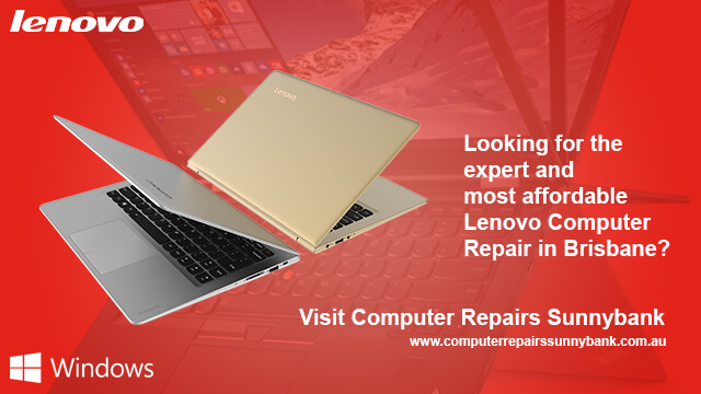 Lenovo Computer Repairs Yarrabilba
