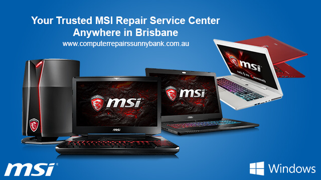 MSI Computer Repairs Yarrabilba