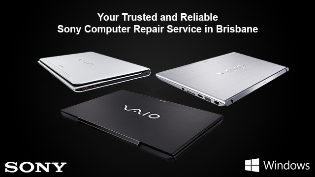 Sony Computer Repairs Yarrabilba