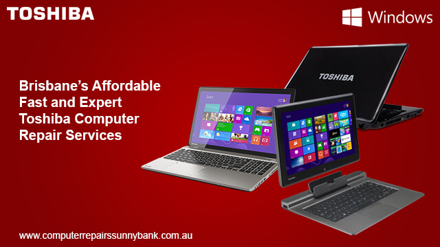 Toshiba Computer Repairs Yarrabilba